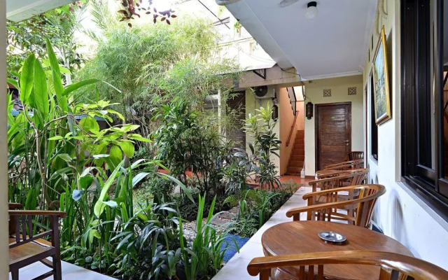 ZEN Rooms Sabana Urip Sumoharjo