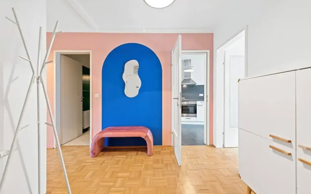 4ty3-Apartments Naschmarkt City Apt