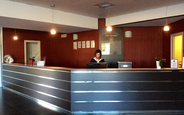 Hotel Residence Santa Loja