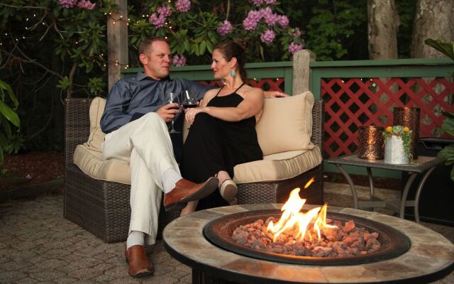 Chateau Merrimack Resort & Spa