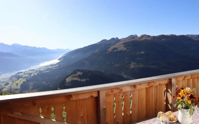 Mountain hut Right in the Kitzbuhel ski Area