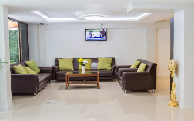 BE Baan Paradise Hotel