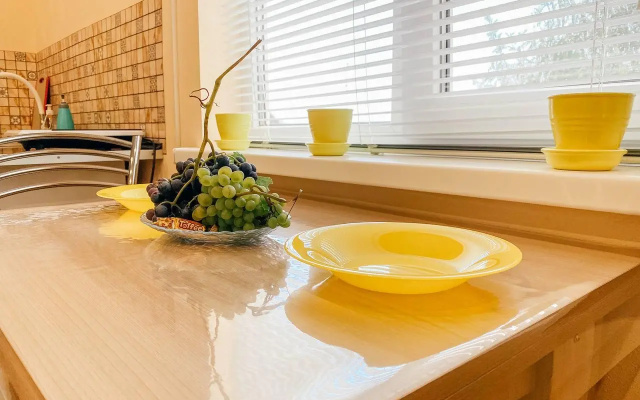 Apartamenty na ulice Fil'cenkova