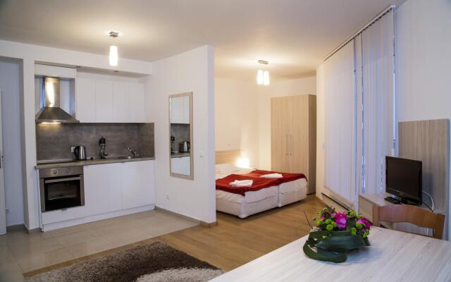 Saint George Palace Bansko Aparthotel