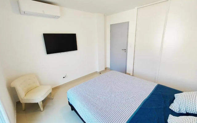 Vias-Plage - Grand T3 neuf à 100m de la plage