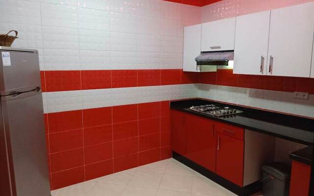 Residence oulad touimi