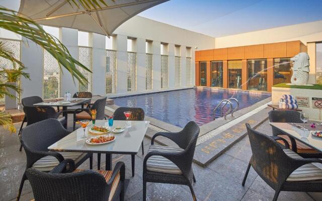 Royal Orchid Central Grazia