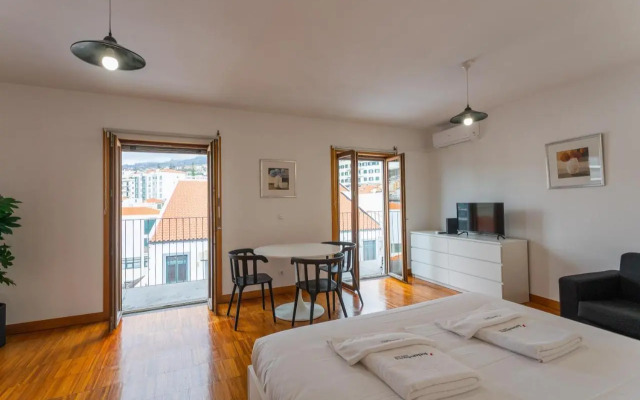 FLH Funchal Studio with Balcony