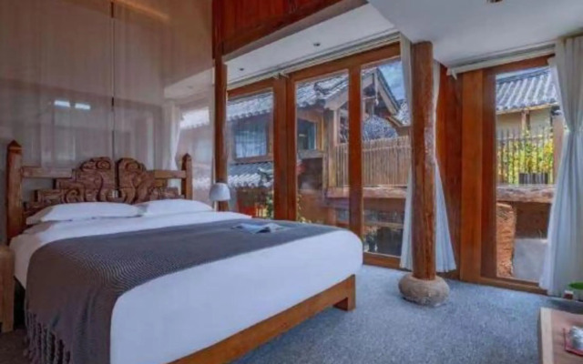Shuhe Wisteria Inn Lijiang