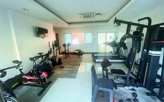 I Suites Hotel Malate