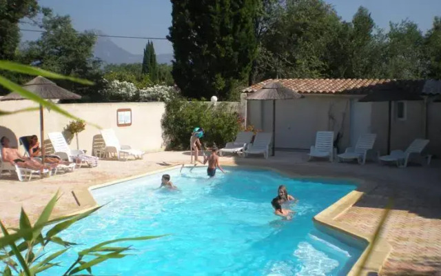 Eco-Lodge Lou Pantaï