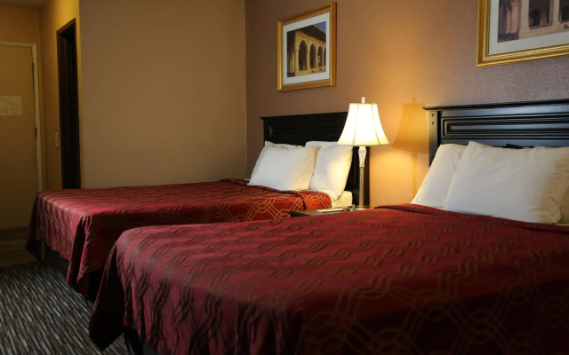 Americas Best Value Inn Kelso