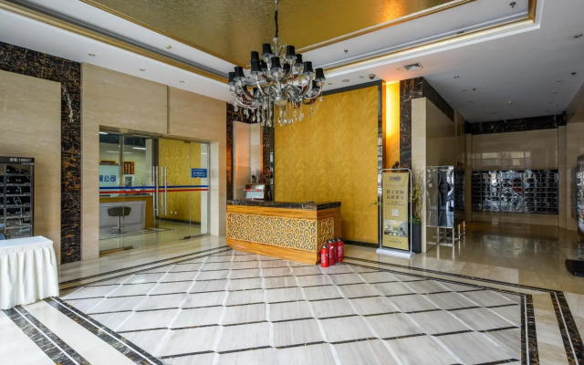 Sanlitun Xin Xiang Ya Yuan Apartment
