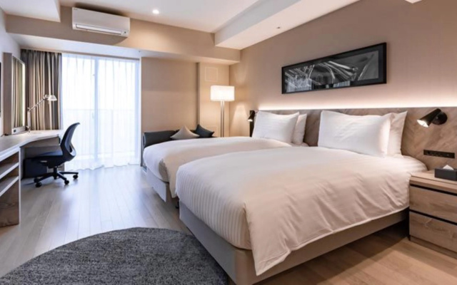 OMO5 Yokohama Bashamichi by Hoshino Resorts – Guest Rooms – Yokohama