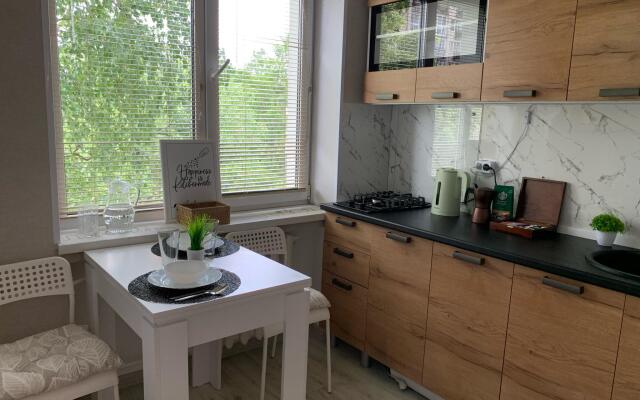 Апартаменты на проспекте Витебский 75