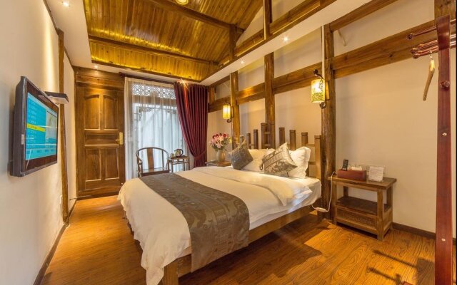 Lijiang Riverside Boutique Inn