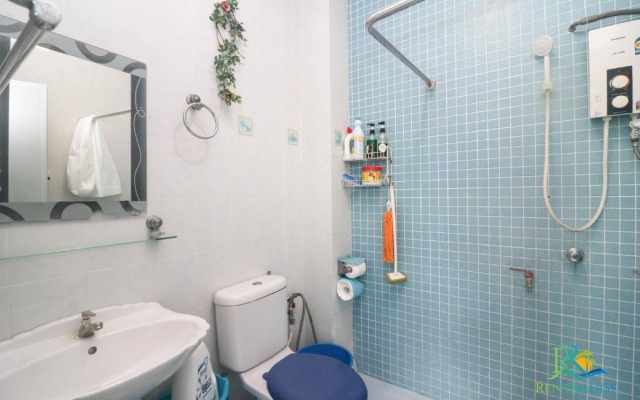 Century Garden Double Storey House BBQ/Mahjong/PoolTable by UHA – Bathroom – Johor Bahru