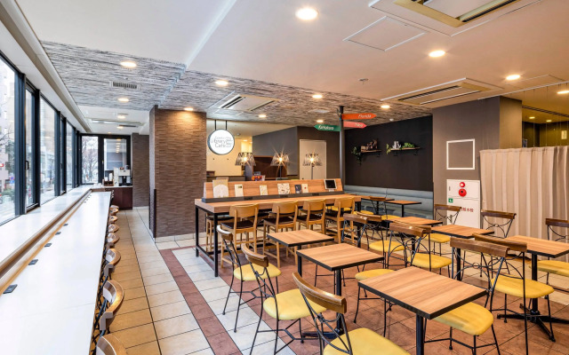 Comfort Hotel Yokohama Kannai