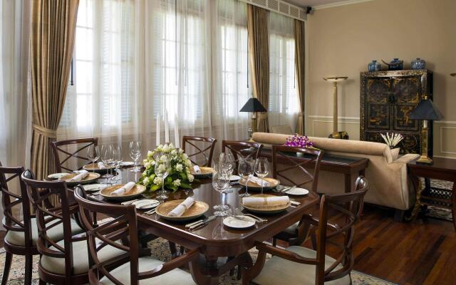 Raffles Hotel Le Royal