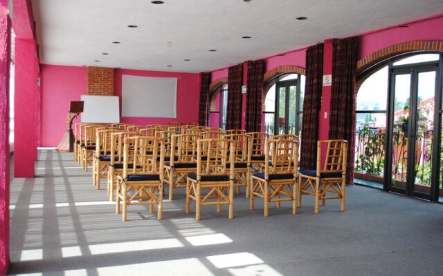 Hotel Posada La Casona De Cortes