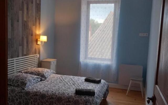 appartement chaleureux et cosy