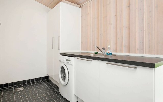 Simplistic Holiday Home in Dannemare With Barbecue