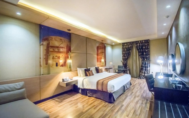 Grand Plaza Hotel - Takhasosi Riyadh