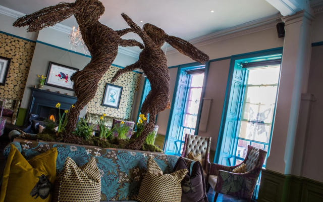 Oddfellows Chester Hotel and Apartments