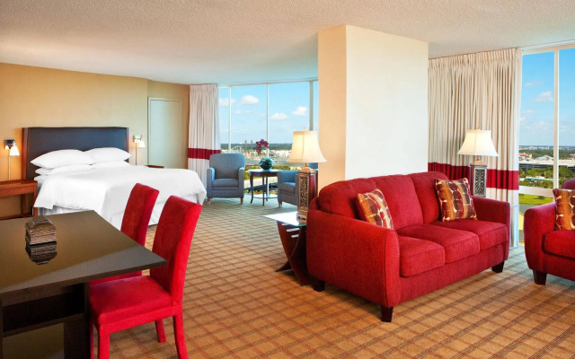 Four Points by Sheraton Orlando International Drive