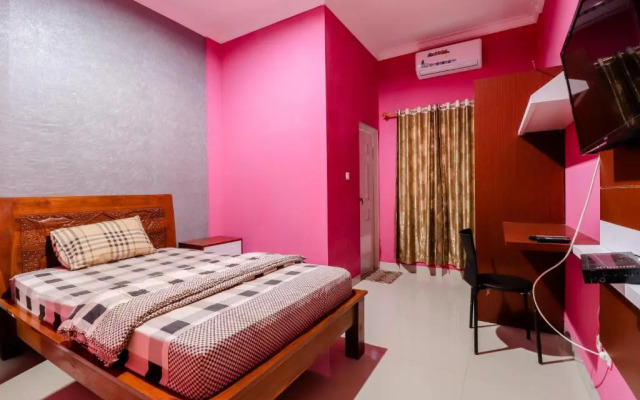 Khatarina Female Residence by ZUZU