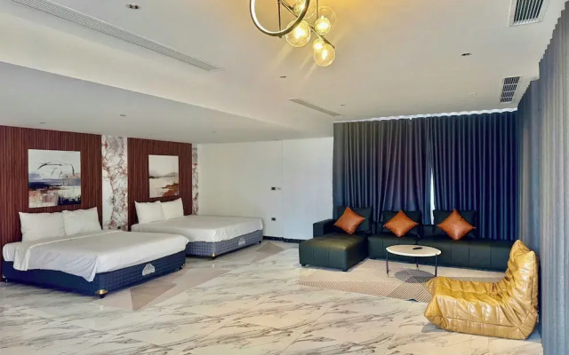 Luxe Paradise Suites Hotel Hoang Cau