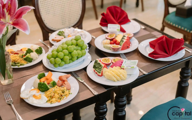 Hanoi Capital Hotel