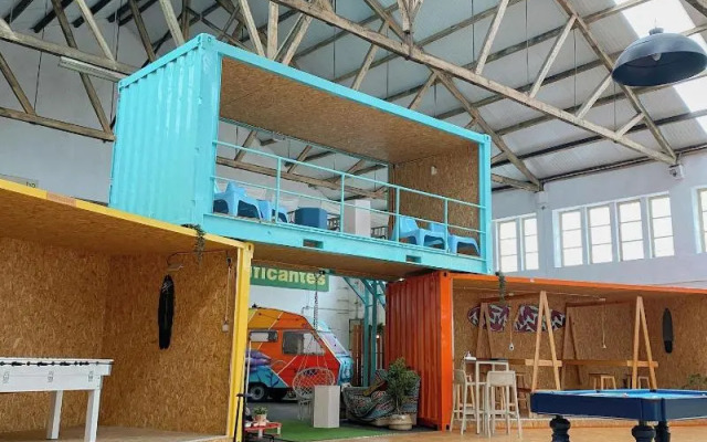 AKTION Peniche Hostel & Apartments