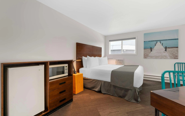 Stoke Hotel SureStay Collection by Best Western