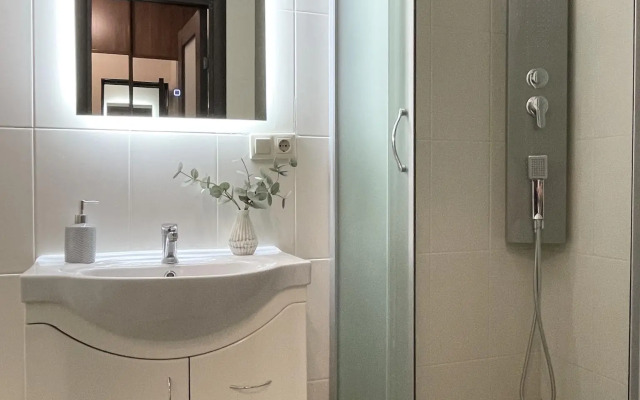 Апартаменты Йорт на улице Односторонки Гривки 10