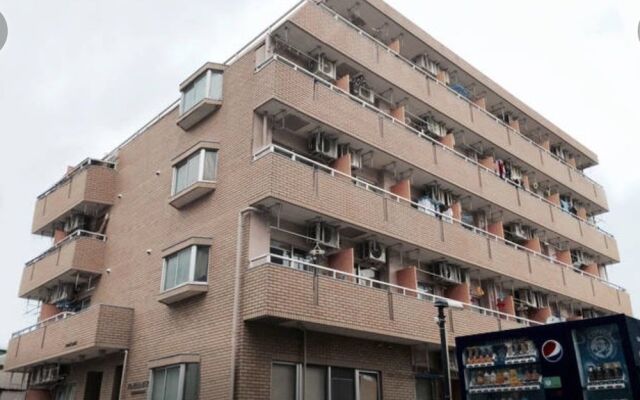 Hostel 758 Nagoya 2A