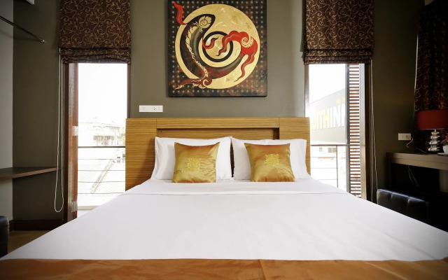 Sleep With Inn