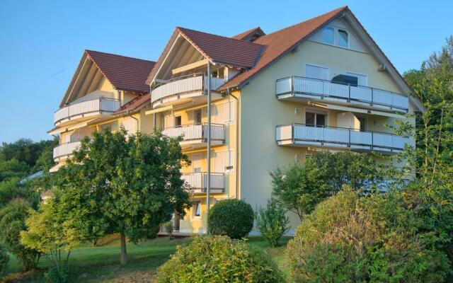 Rheintalblick Ferienhaus