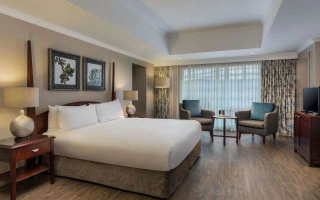 Mount Grace Hotel & Spa