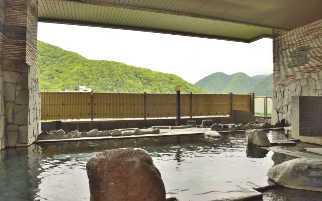 Jozankei Manseikaku Hotel Milione