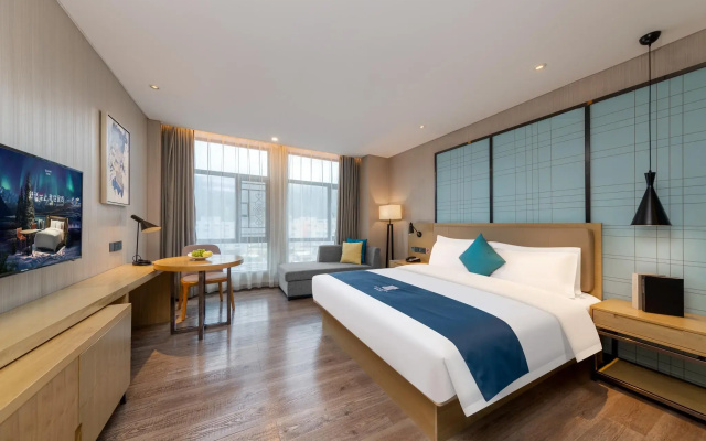 Echarm Hotel Guangzhou Dayuan Time Plaza