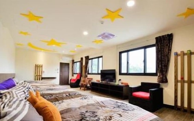 Xitou Royal Villa