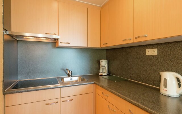 Pleasant Holiday Home With Fenced Terrace, Garden, Barbecue