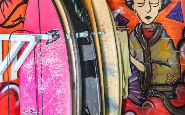 Twin Fin Hostels