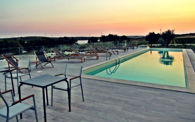 Scilla Maris Charming Suites-Restaurant