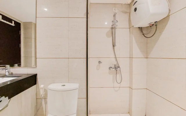 Spacious 2Br Loft At Brooklyn Alam Sutera Apartment