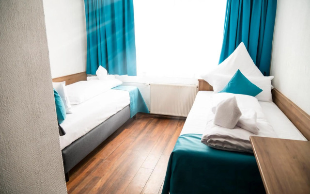Hotel Hansa