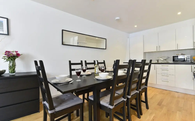 London Eye Apartments