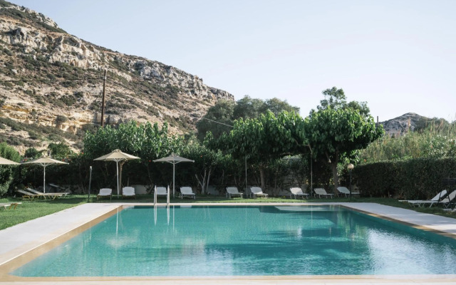 Matala Bay Hotel & Apartments