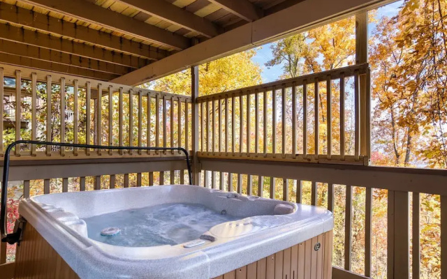 Bear Crossing Cabin by Jackson Mountain Rentals